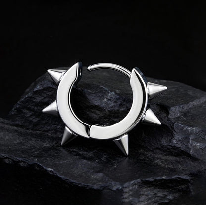 Titanium Punk Halo Hoop
