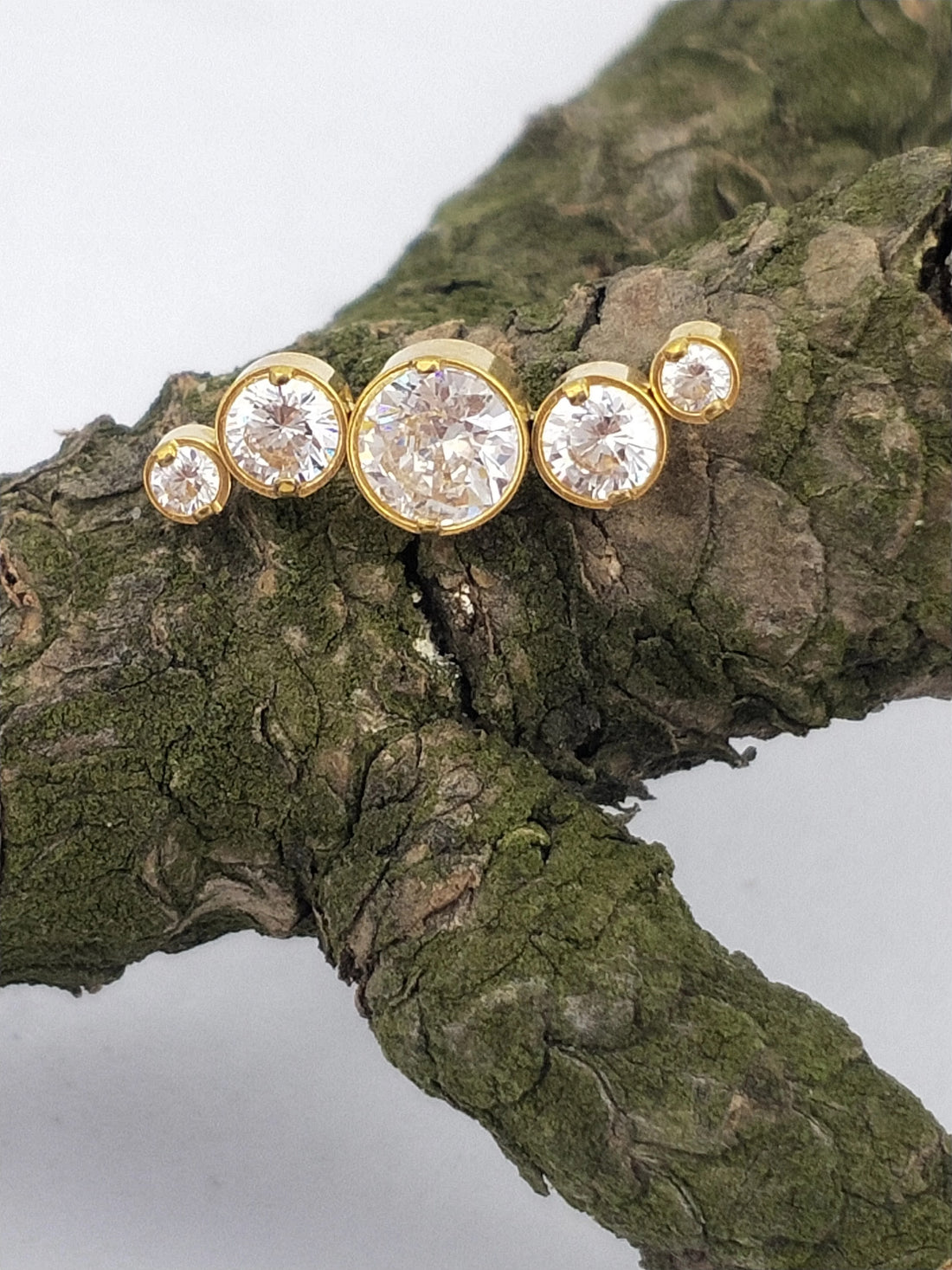 Titanium Dermal-Surface Top 9