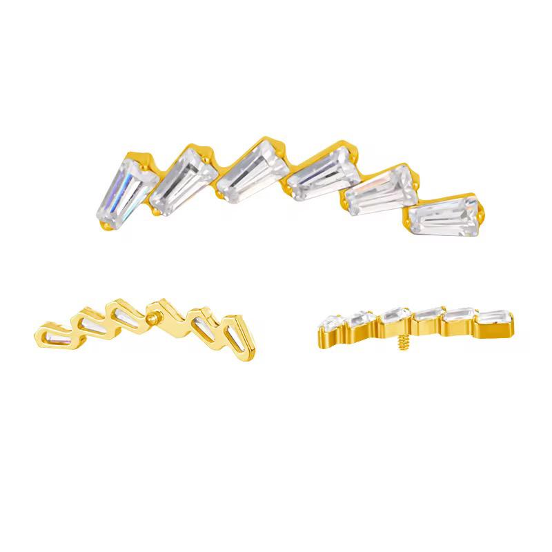 Titanium Earring 774