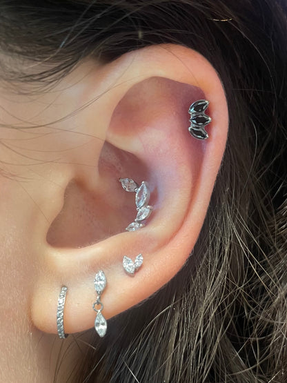 Titanium Earring 6