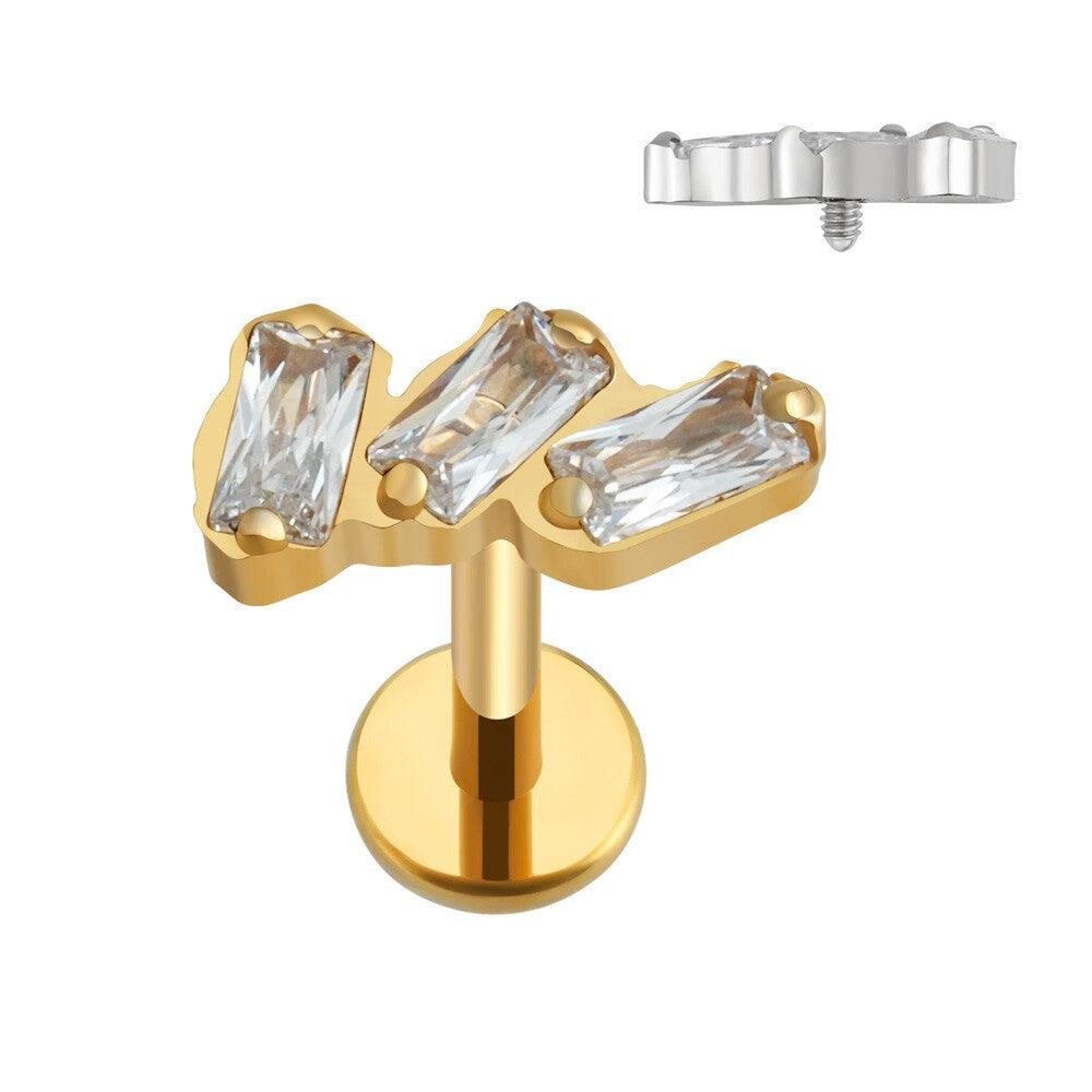 Titanium Earring 882