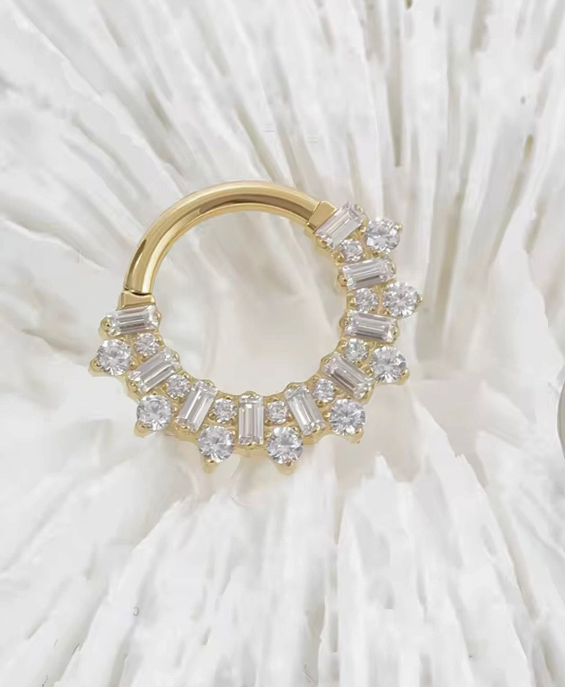 Titanium Daith/Septum 73