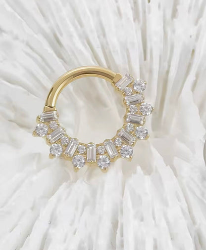 Titanium Daith/Septum 73