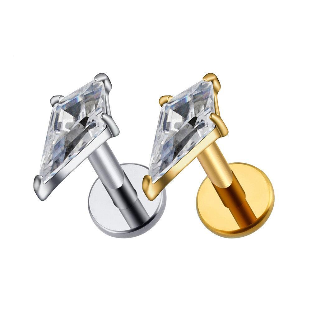Titanium Earring 771