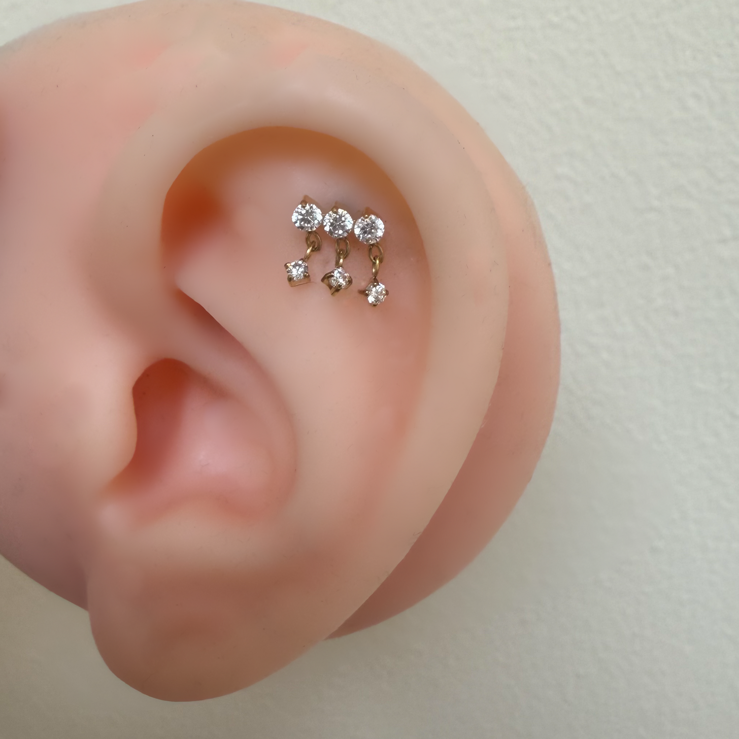 Titanium Triple Drop