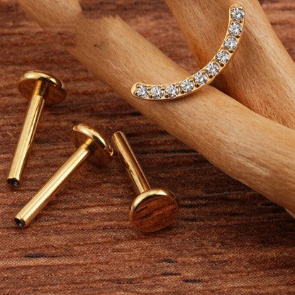 Titanium Earring 770