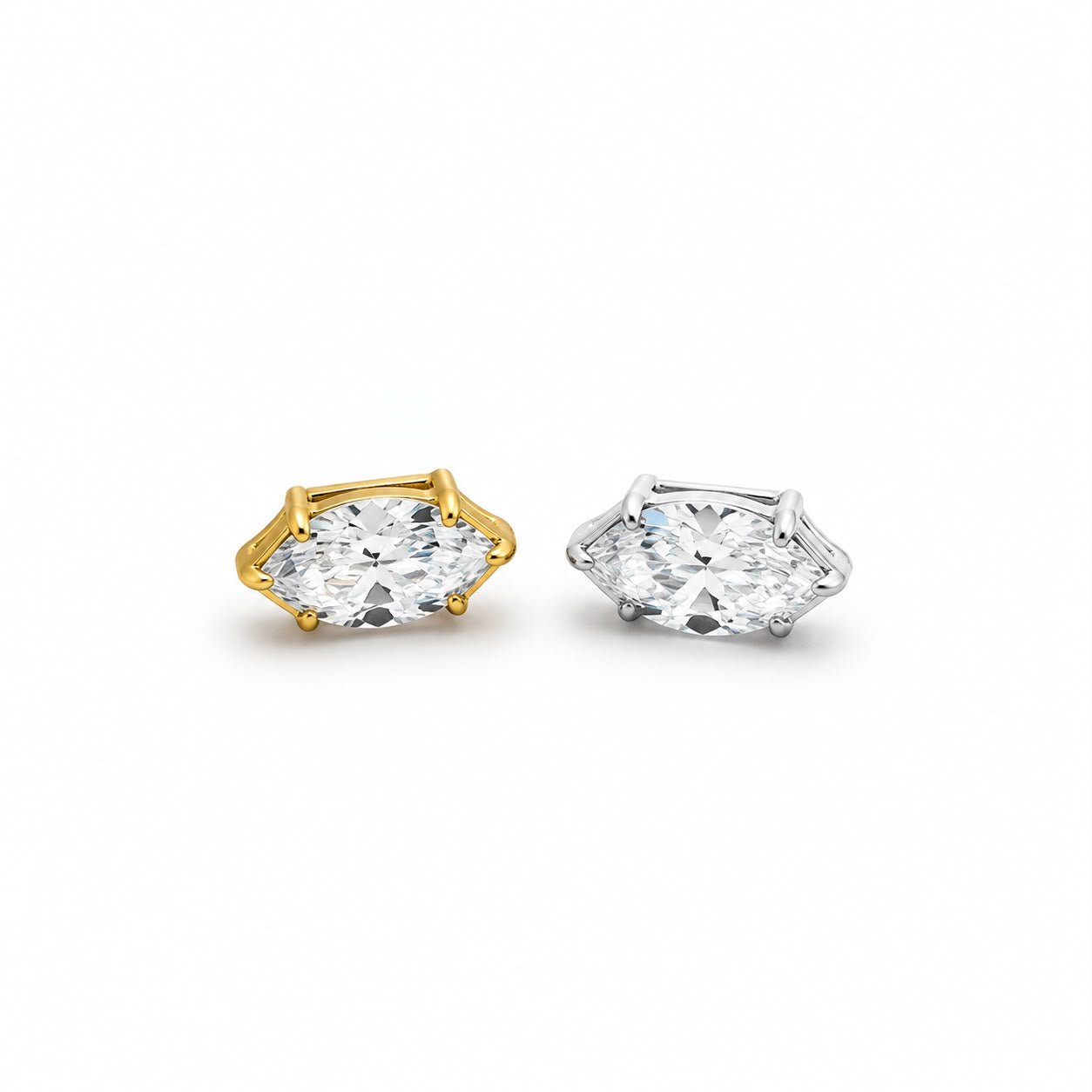 Titanium Earring 840