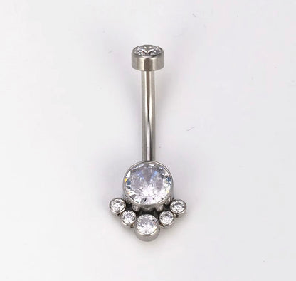 Titanium Belly 73