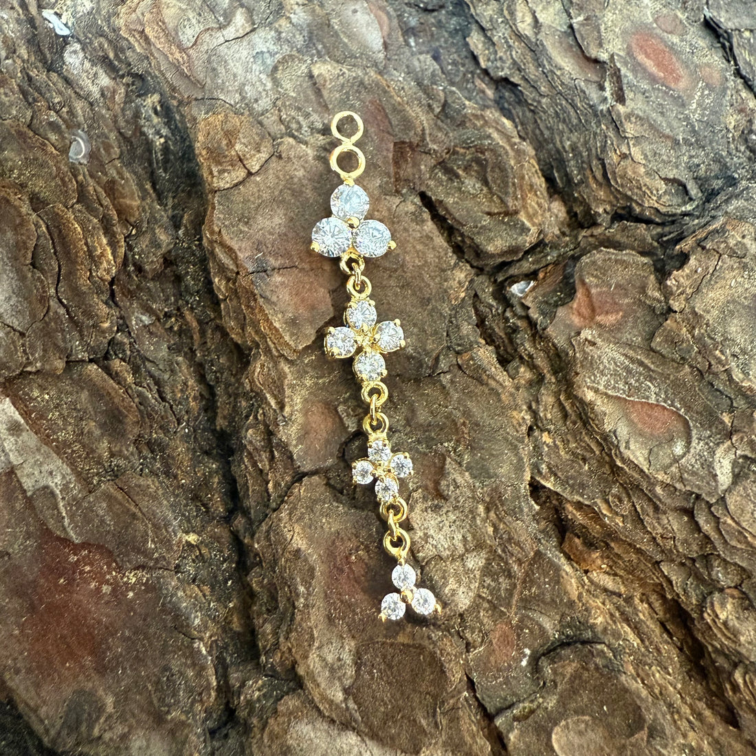 Gold Elara Dermal Extension