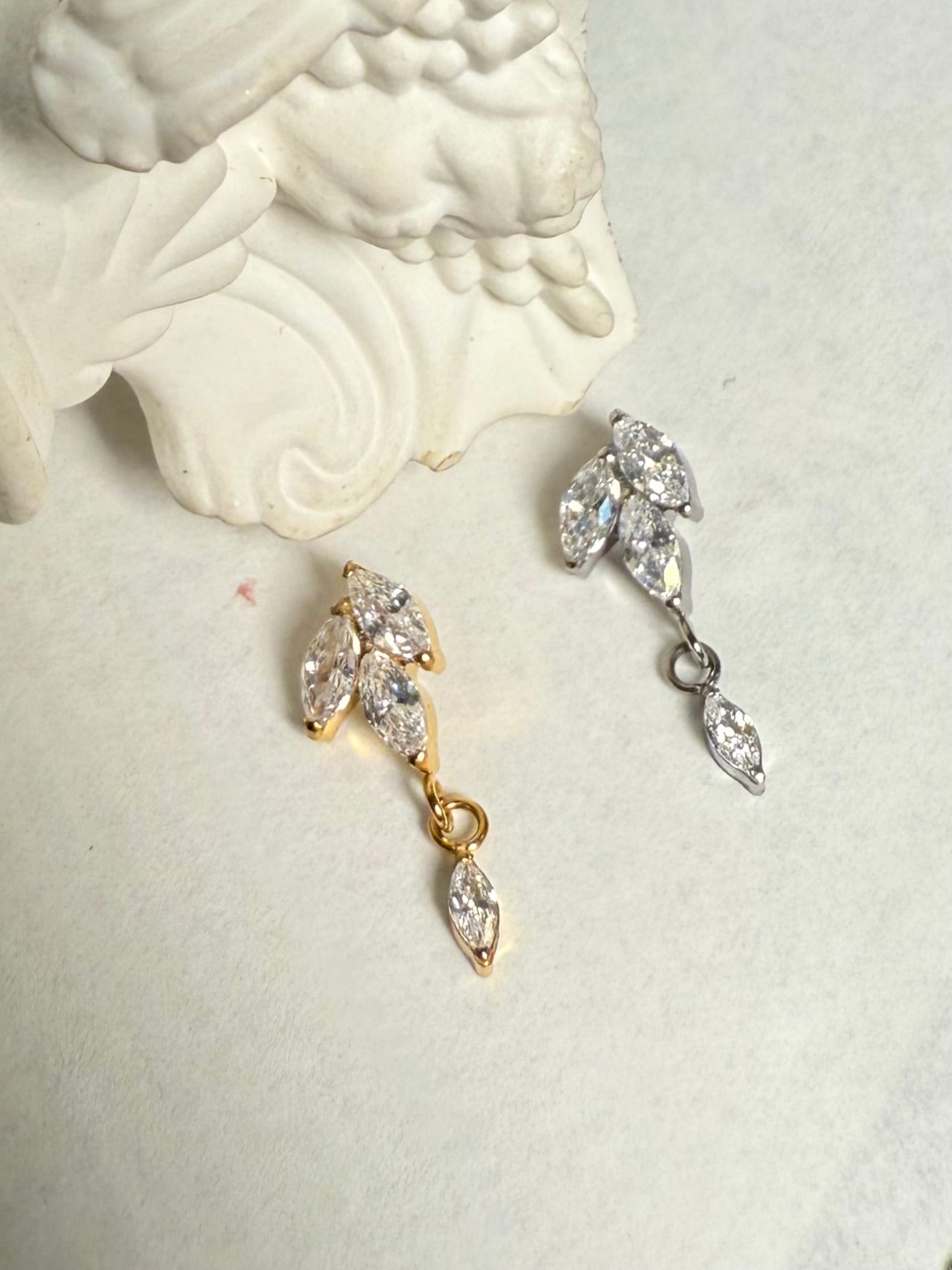 Titanium Earring 455