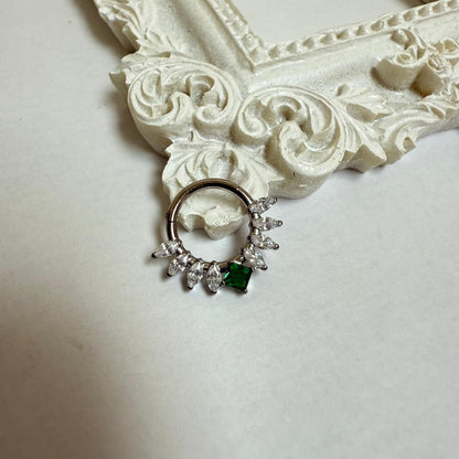 Titanium Daith/Septum 75