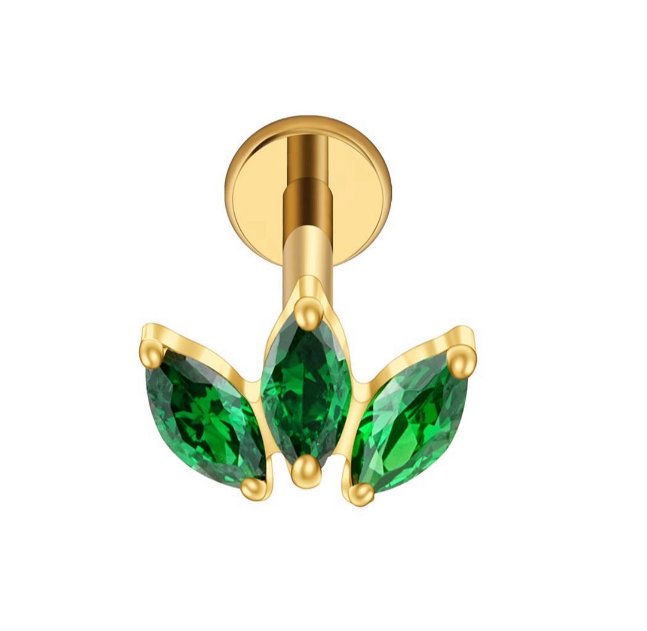 Titanium Earring 782