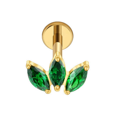 Titanium Earring 782