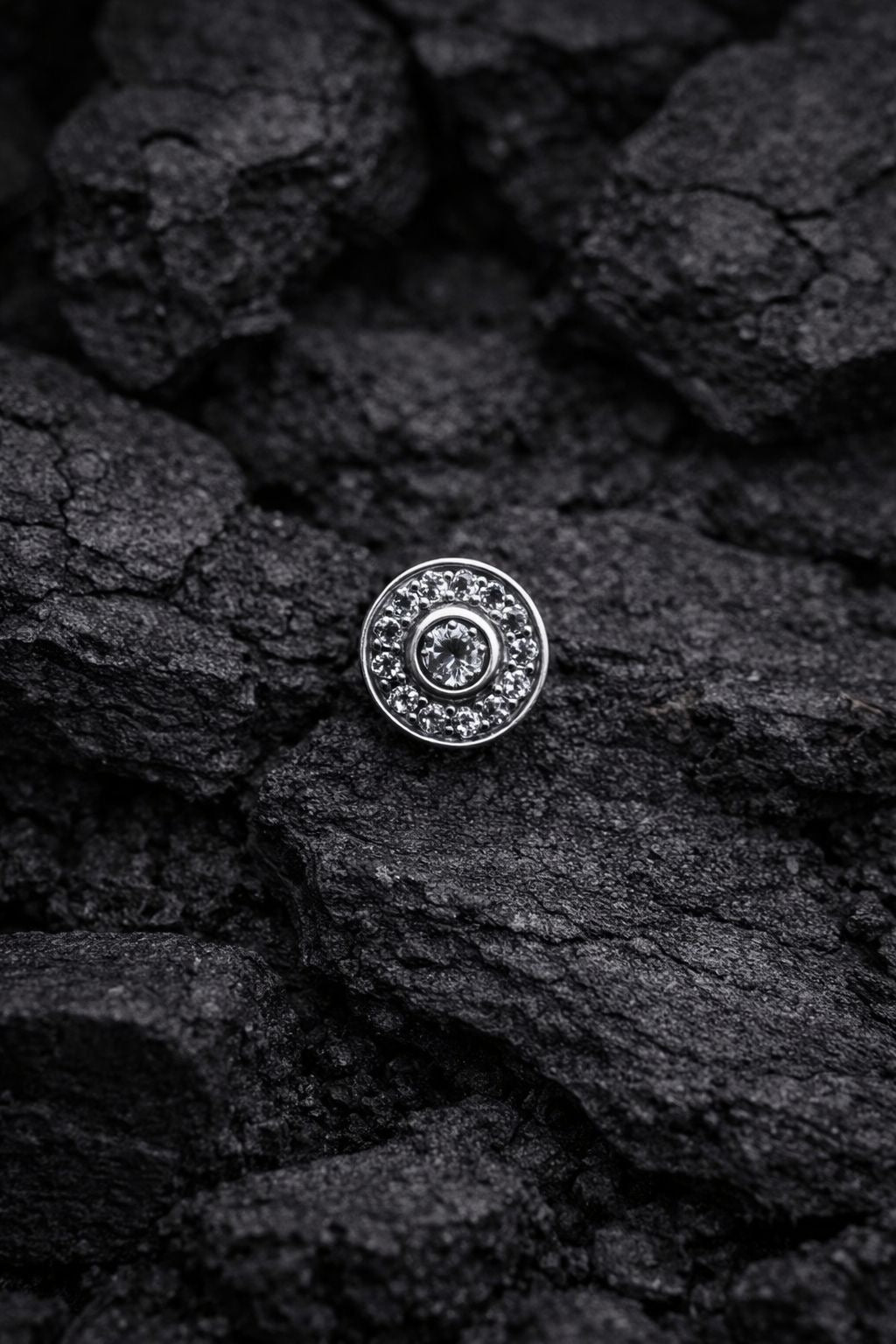 White Gold Icy Solstice Dermal Top