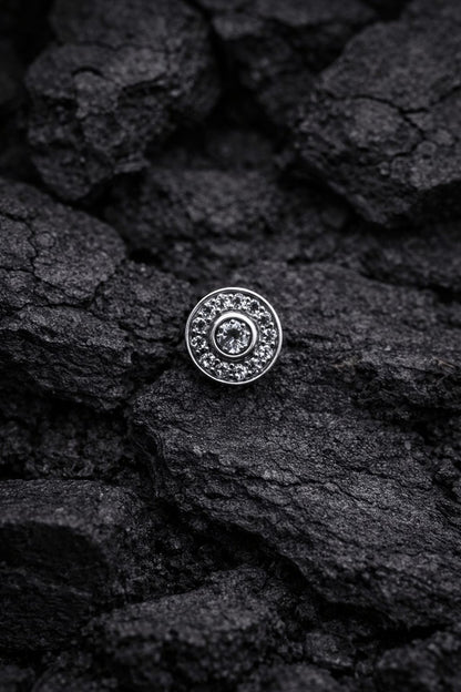 White Gold Icy Solstice Dermal Top