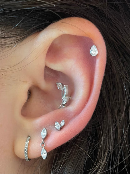 Titanium Earring 7