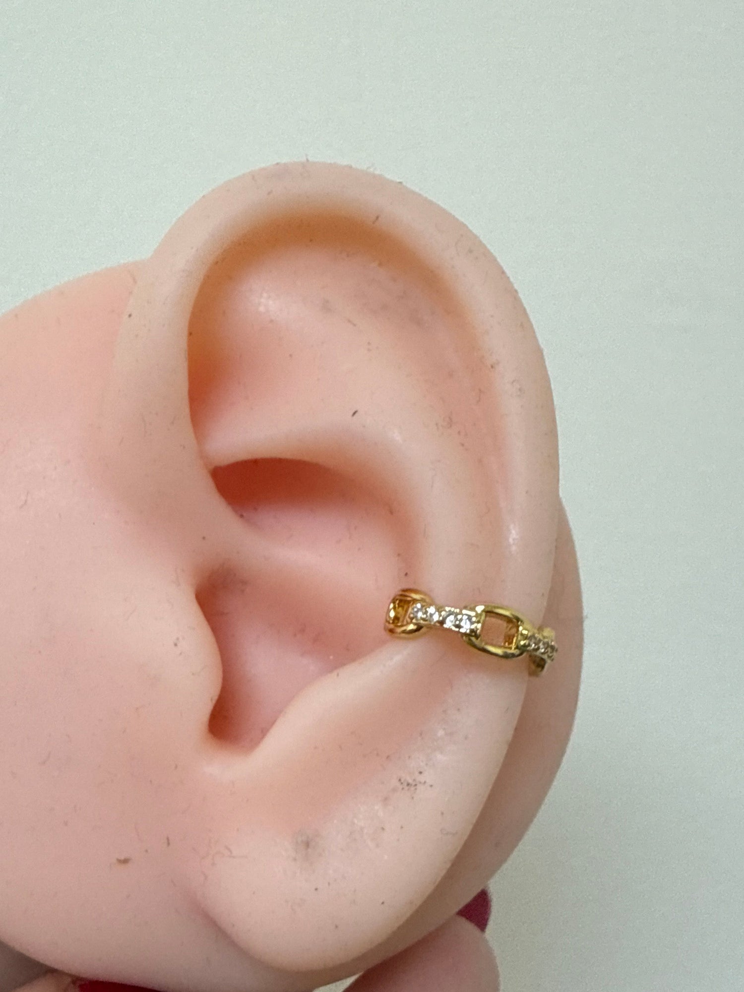 Fake Ear Cuff 11