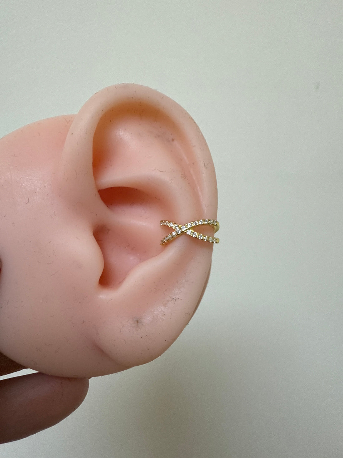 Fake Ear Cuff 9