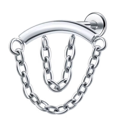 Titanium Earring 817