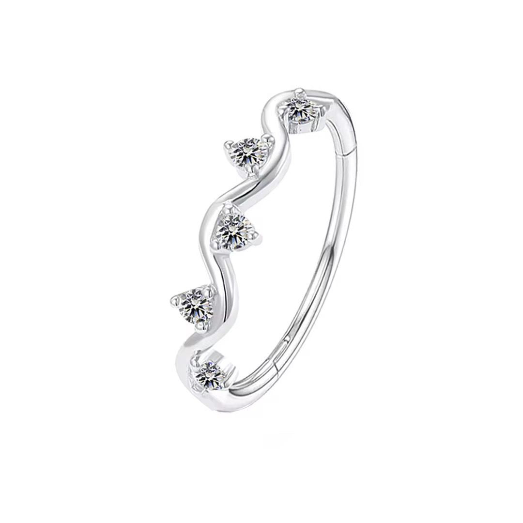 Titanium Hoop-Clicker 106