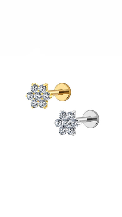 Titanium Earring 187