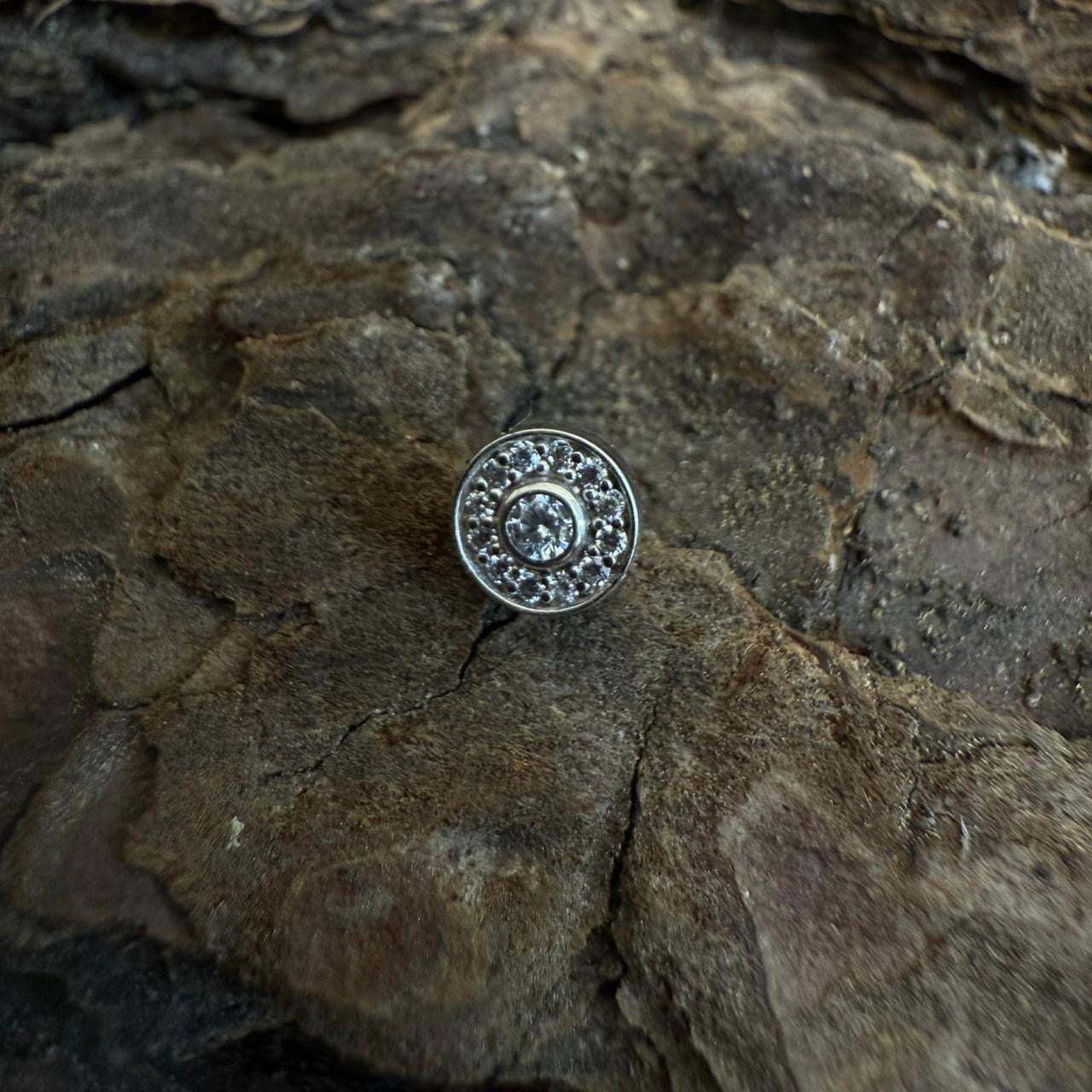 White Gold Icy Solstice Dermal Top