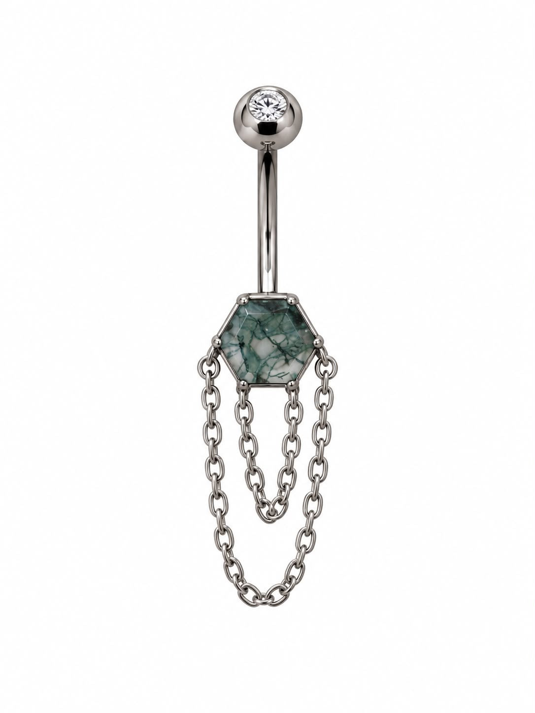 Titanium Belly 81