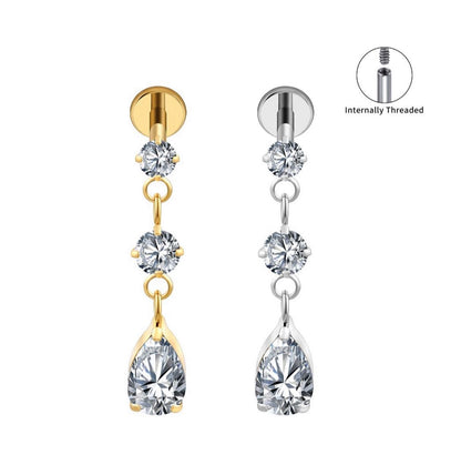 Titanium Earring 779