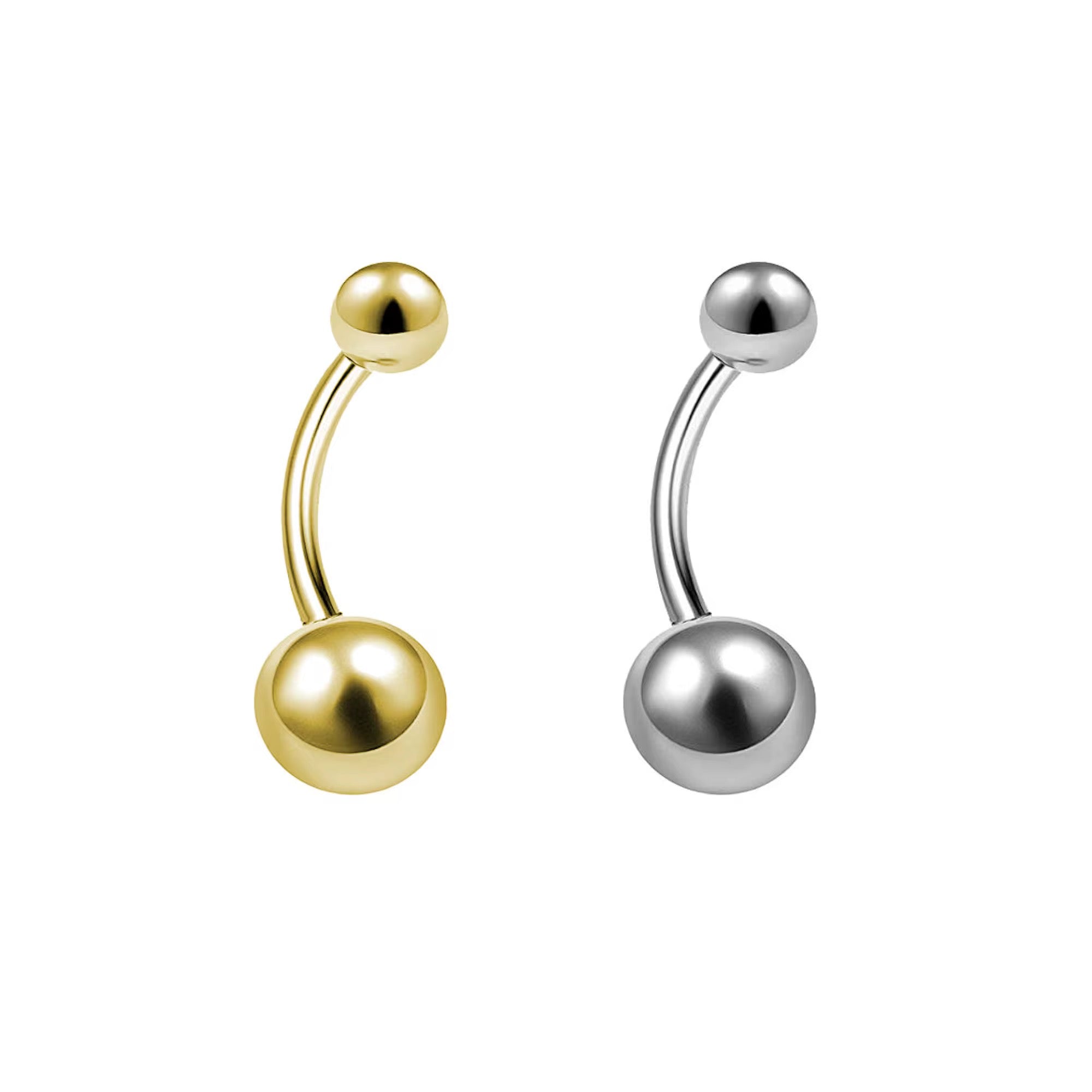 Titanium Belly 6