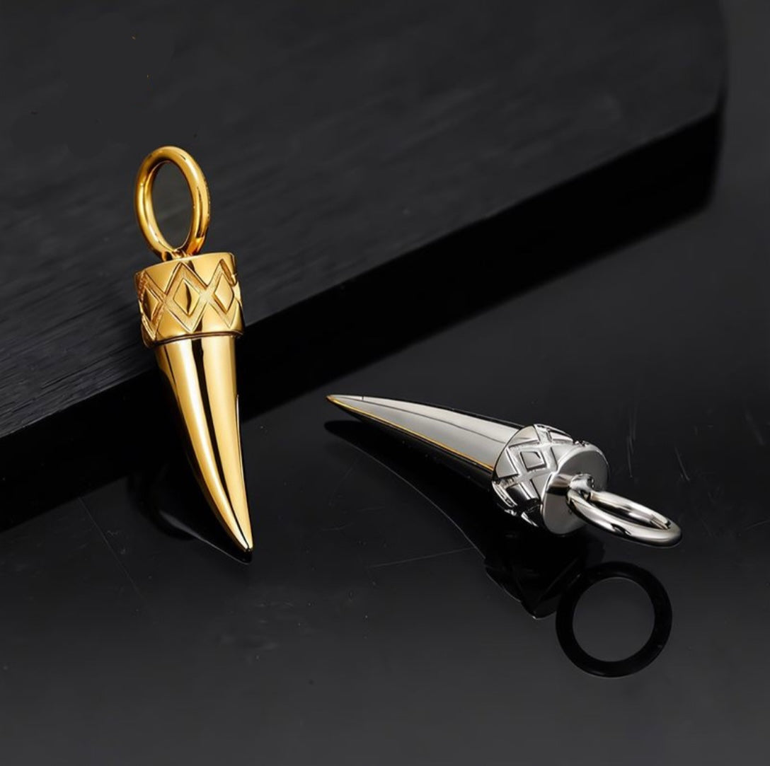 Wolf Tooth Extension Charm