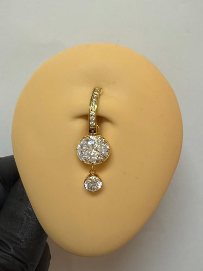 Titanium Charm Extension 11