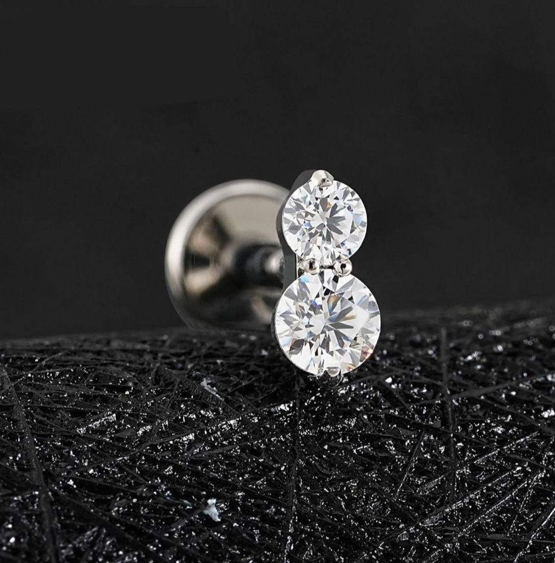 Titanium Earring 785