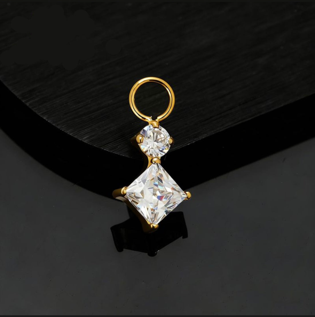 Geometry Charm Extension