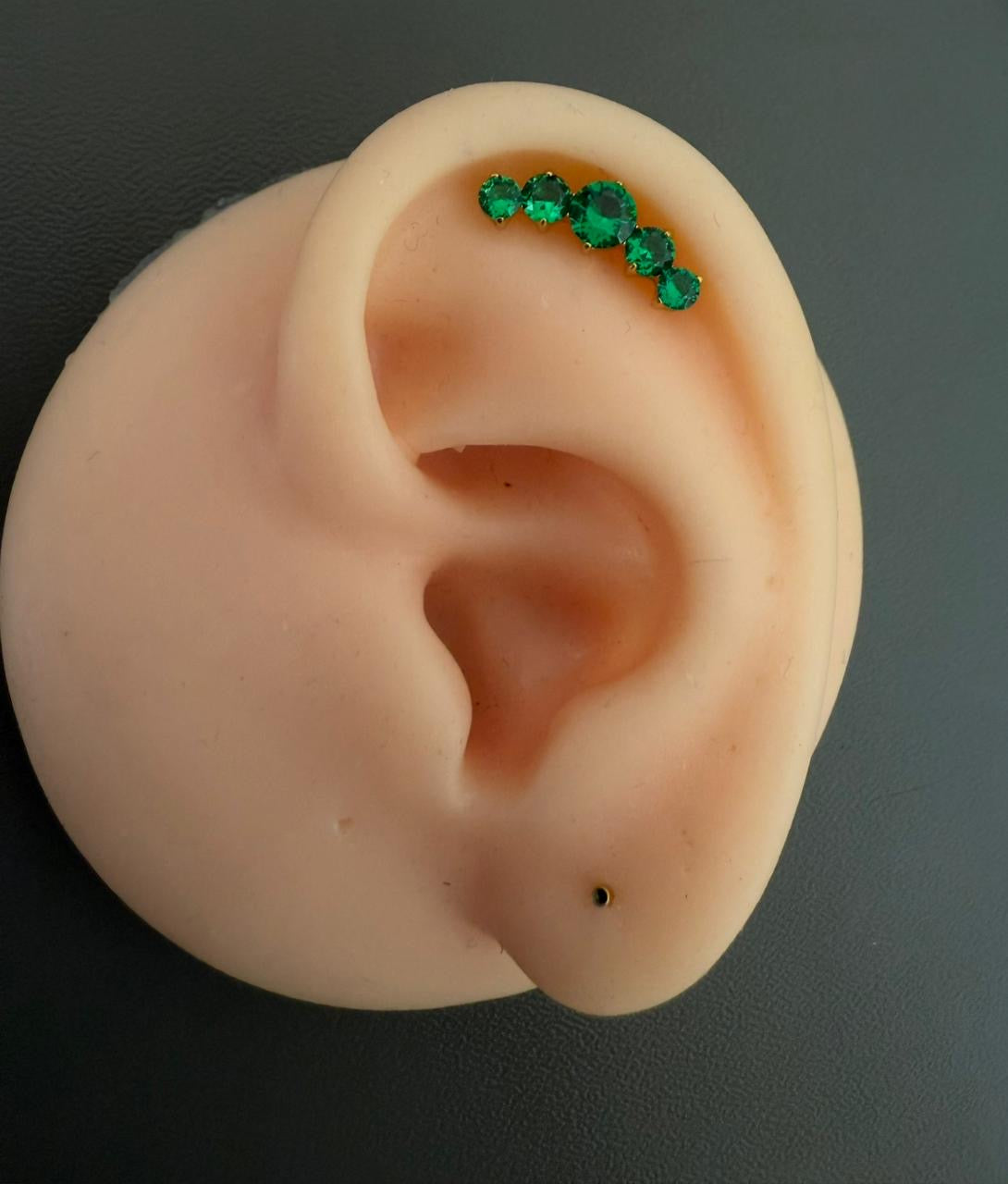 Titanium Earring 783