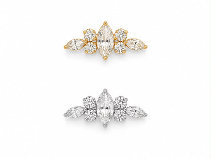 Titanium Earring 826