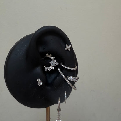 Diamond Crystalline Bloom