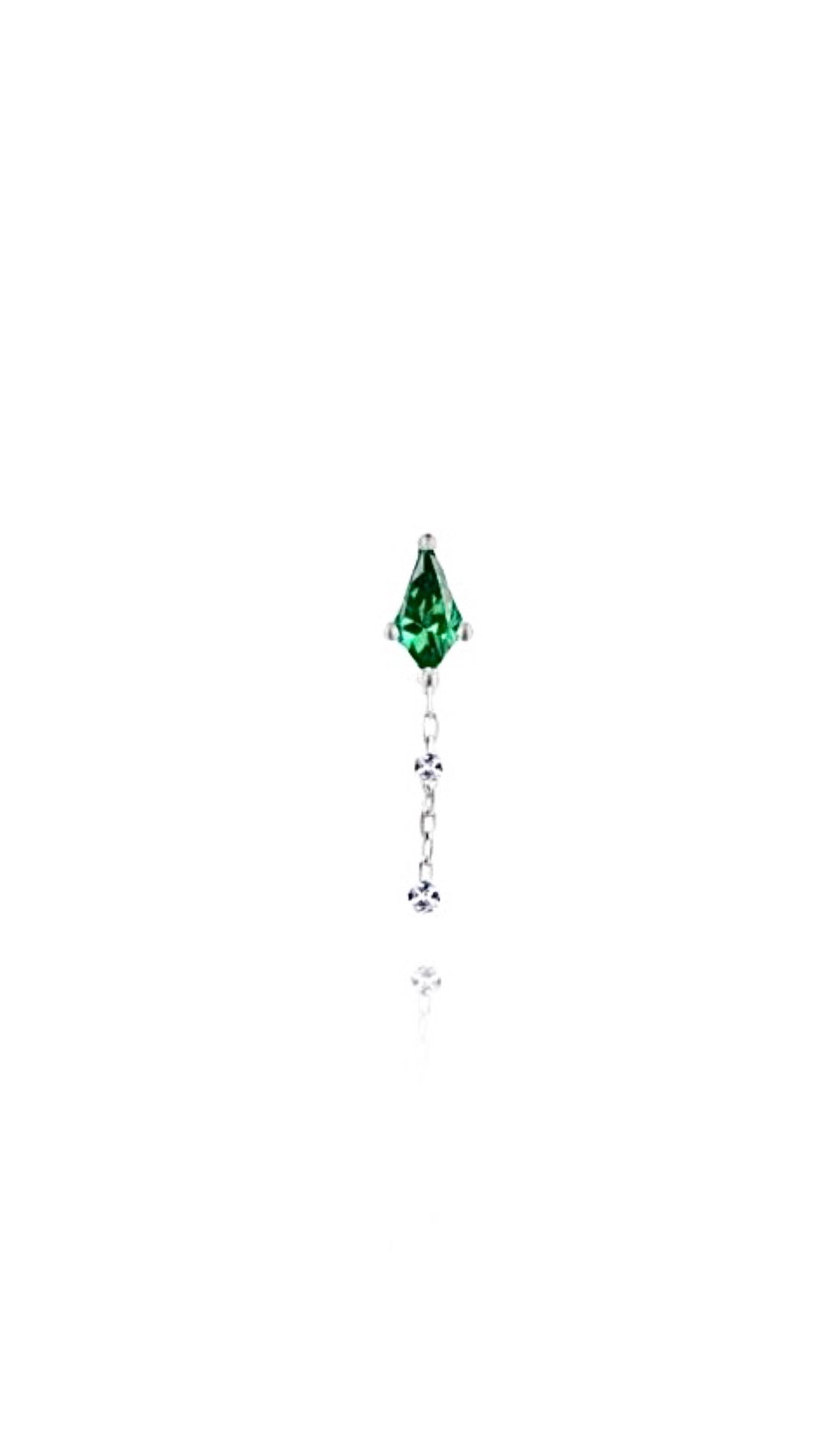 Titanium Earring 755
