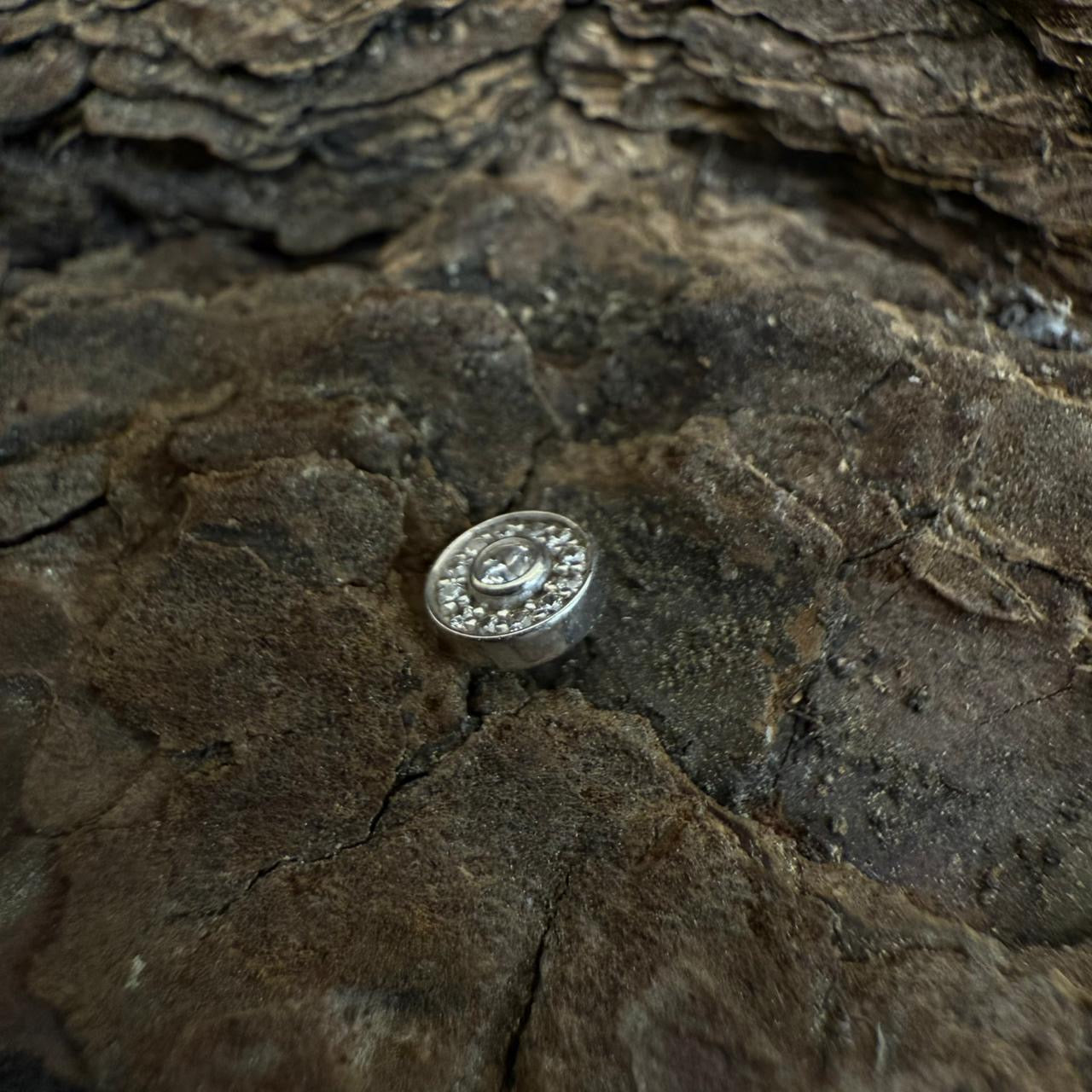 White Gold Icy Solstice Dermal Top