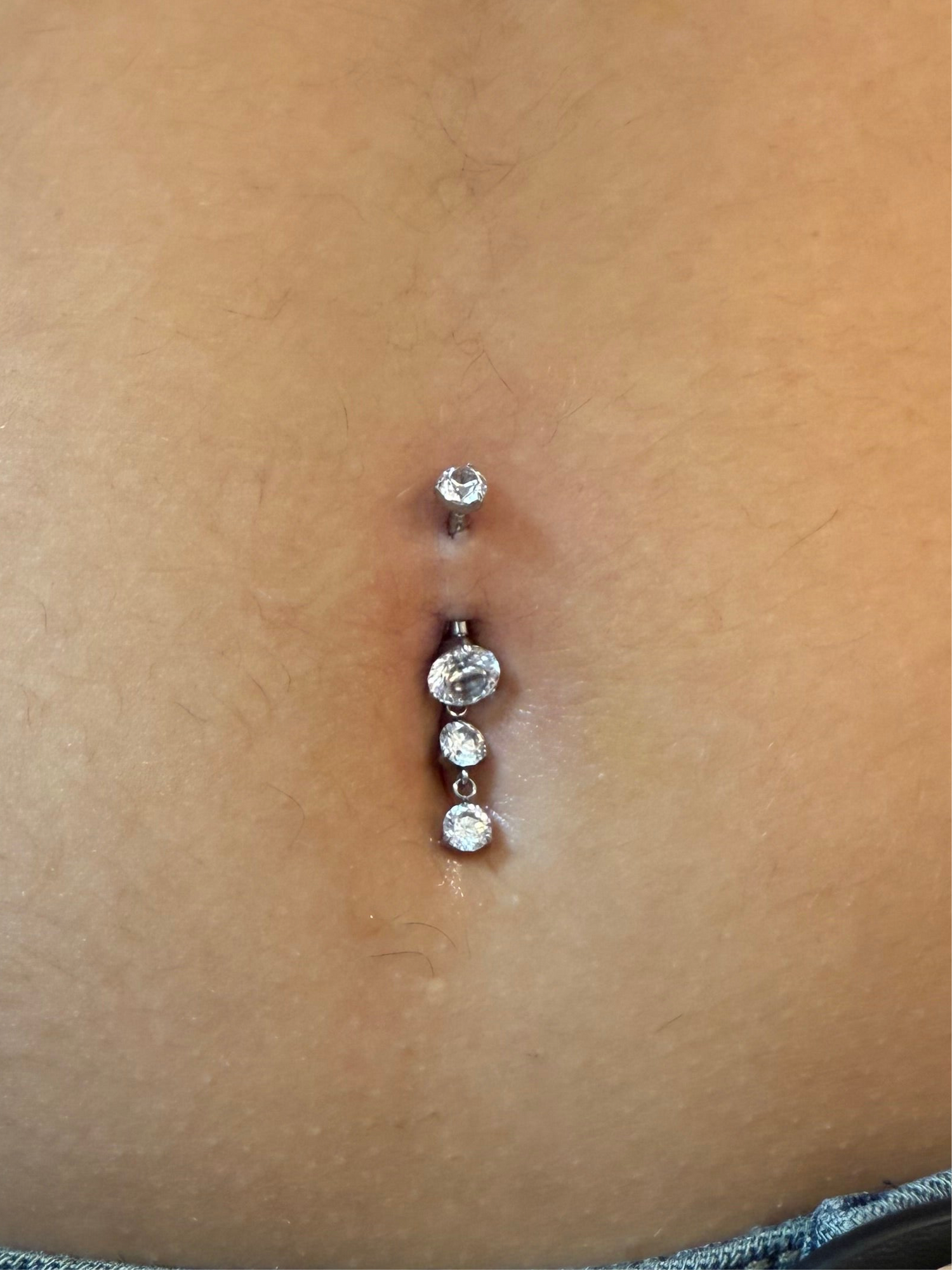 Titanium Belly 45