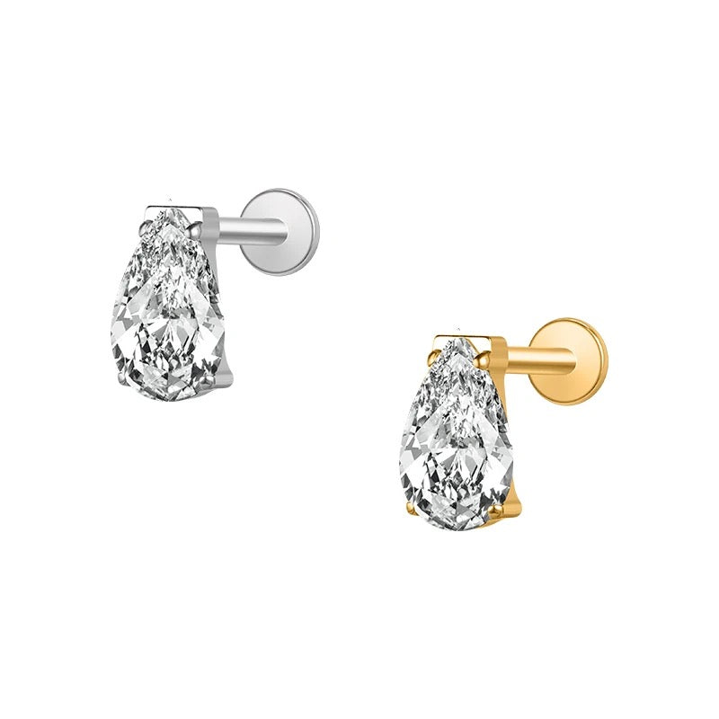 Titanium Earring 7