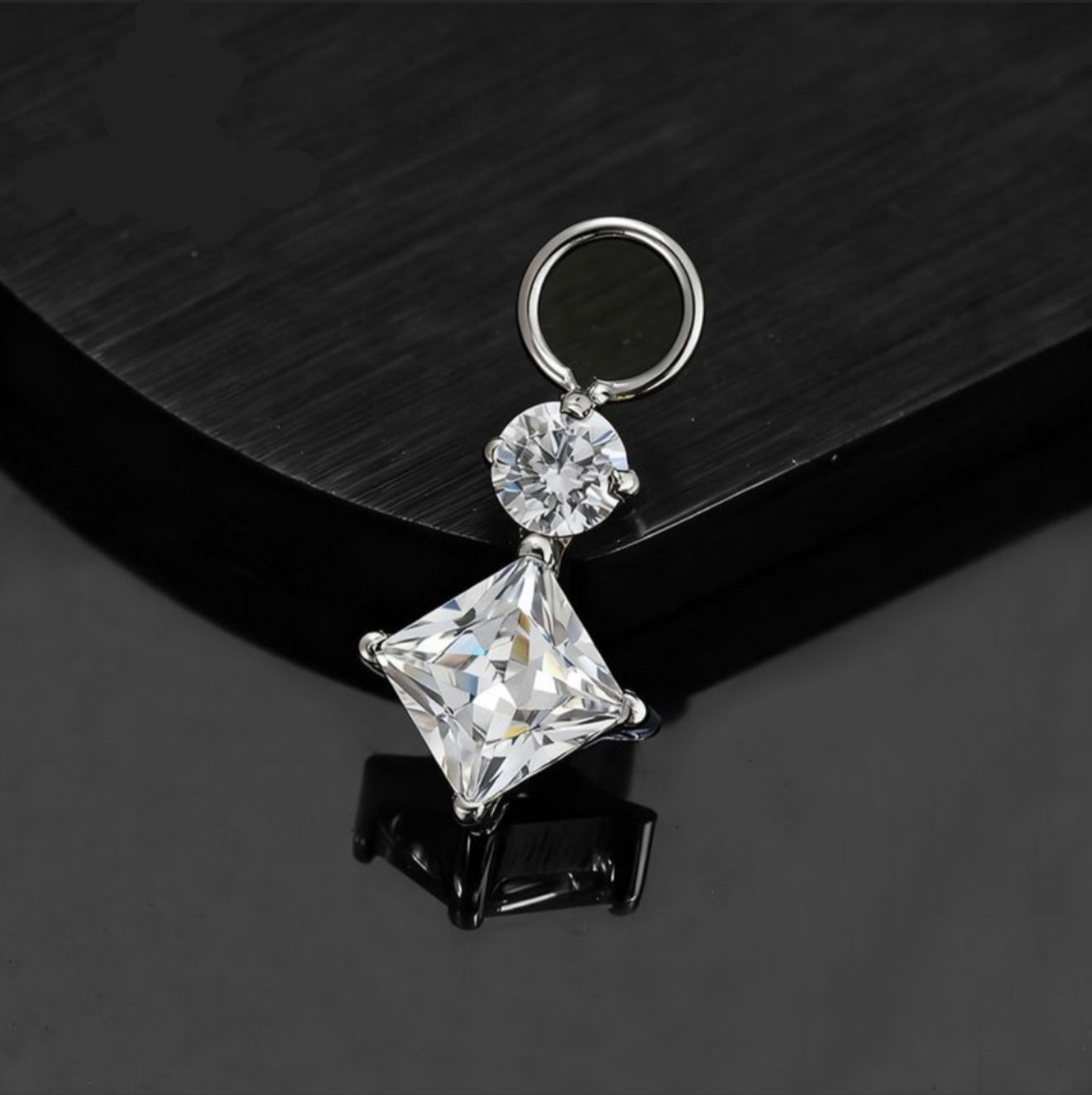 Geometry Charm Extension