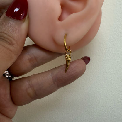 Wolf Tooth Extension Charm