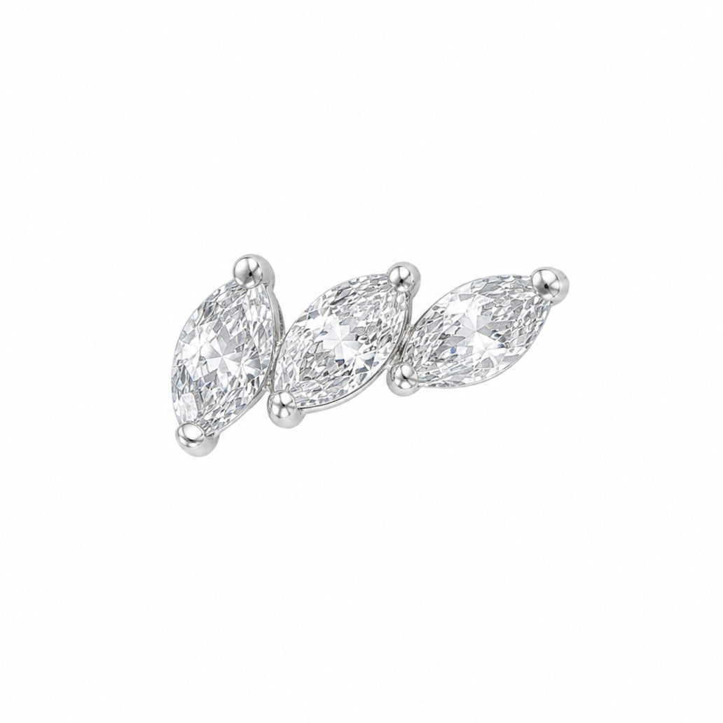 Titanium Earring 6720