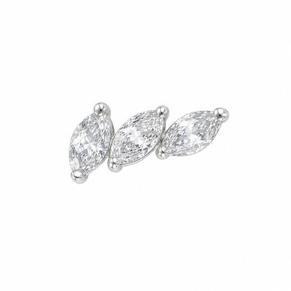 Titanium Earring 6720