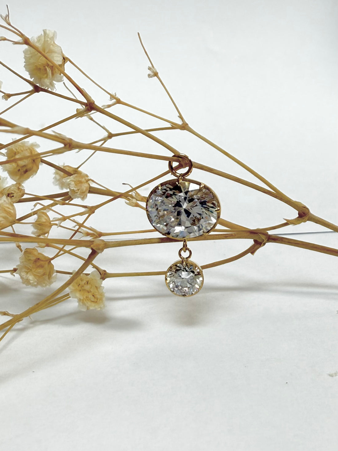 Titanium Charm Extension 11