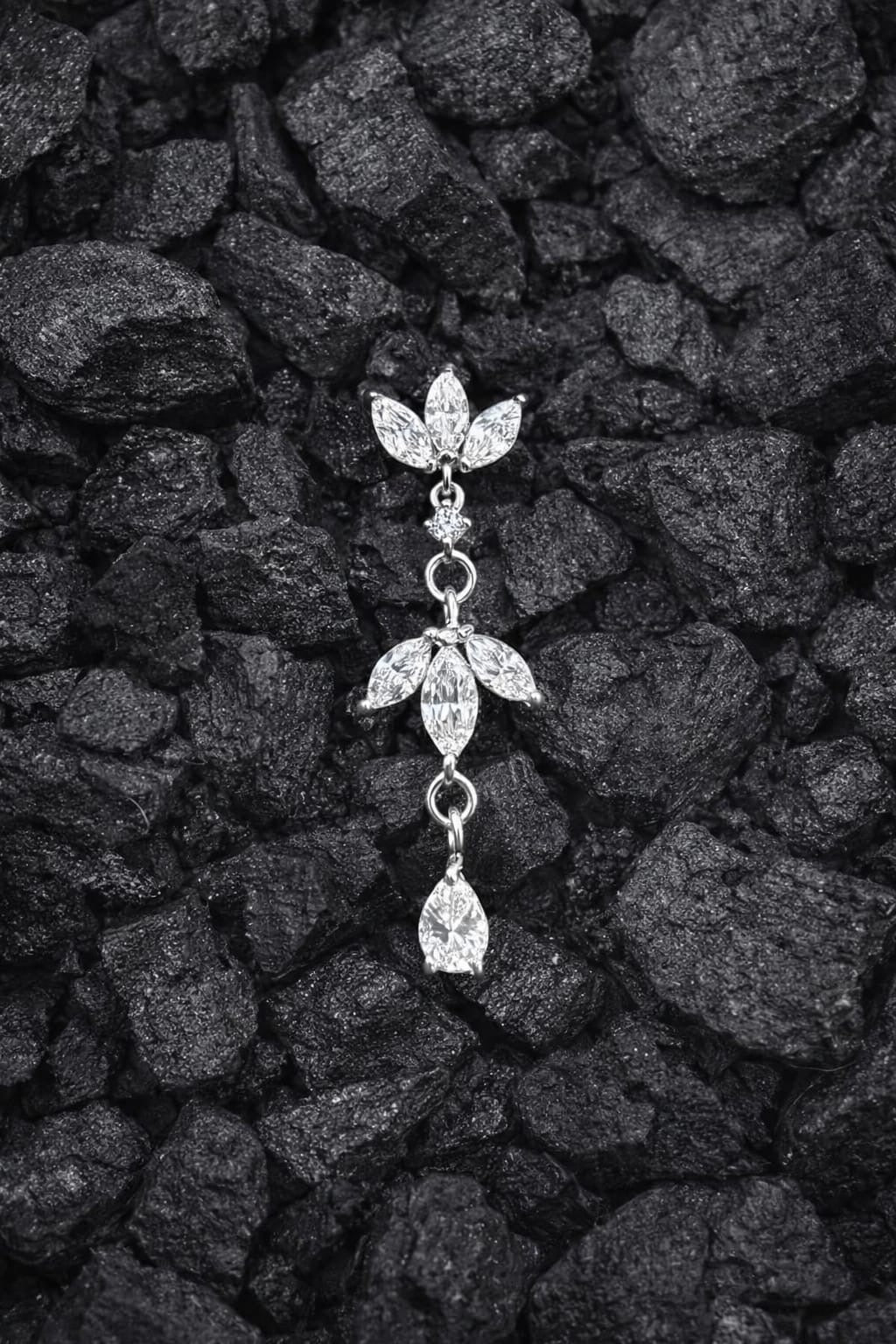 Whispering Flora Dermal Top