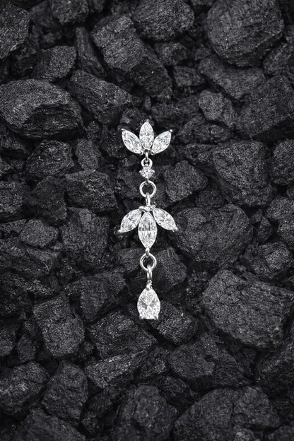 Whispering Flora Dermal Top