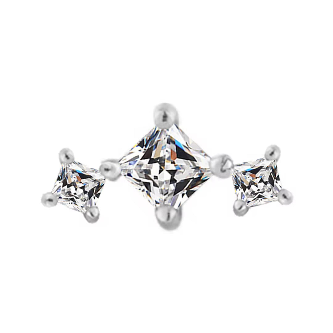 Titanium Earring 768