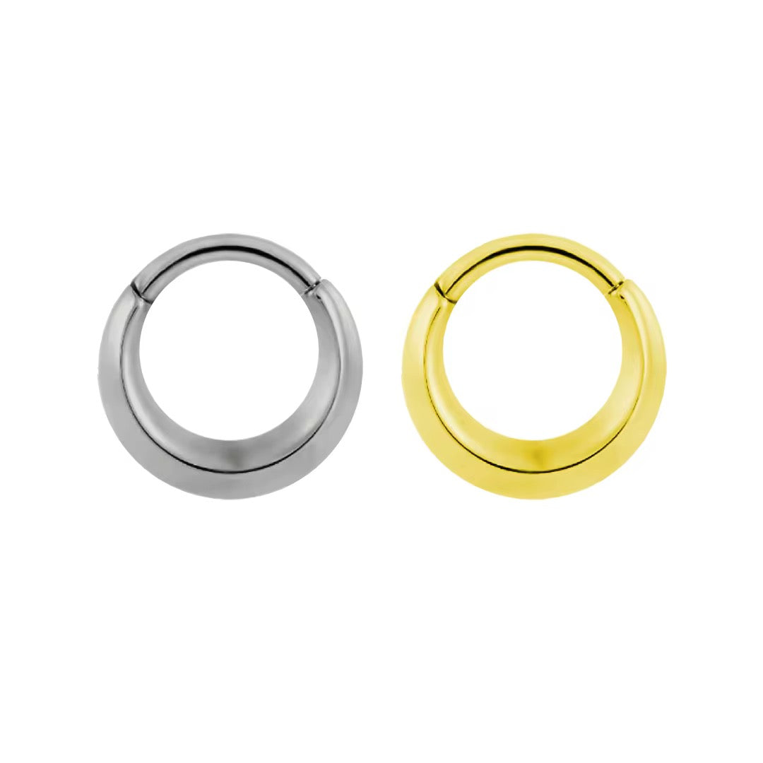 Titanium Earring Clicker 192