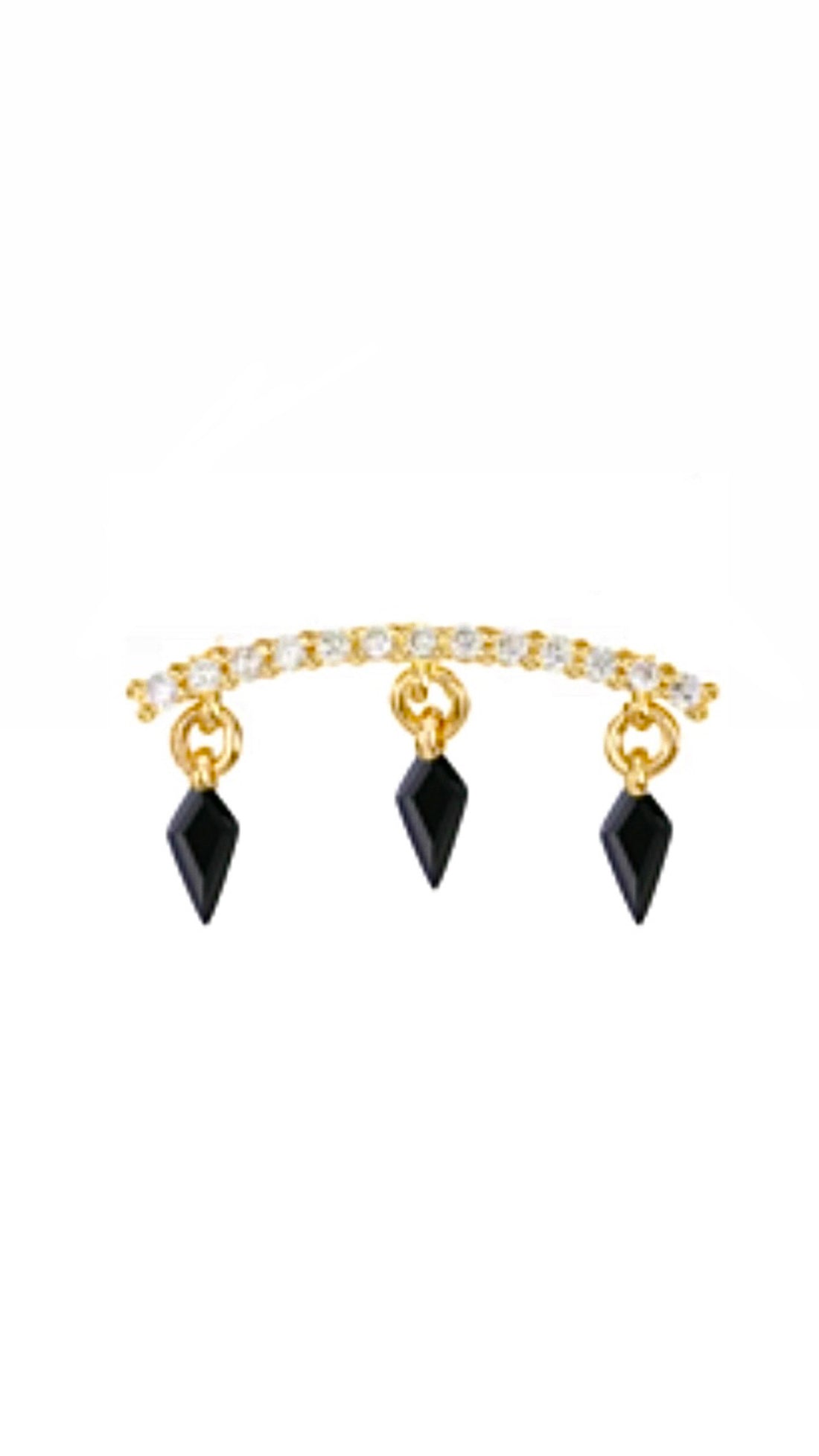 Titanium Earring 758